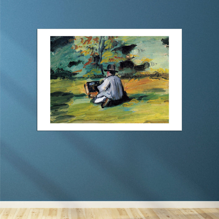 Paul Cezanne - The Painter