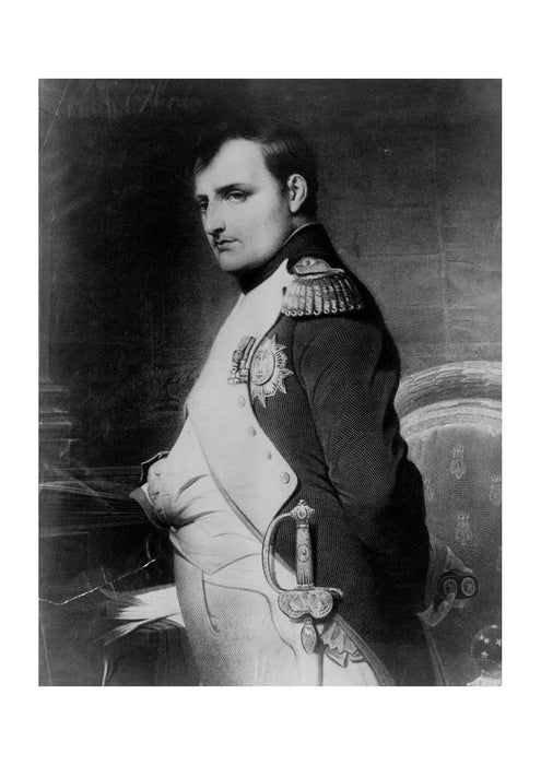 Paul Delaroche - Napoleon Bonaparte