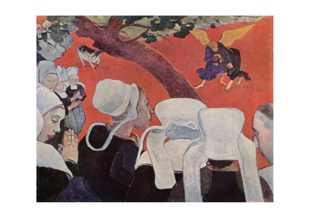 Paul Gauguin - Angel