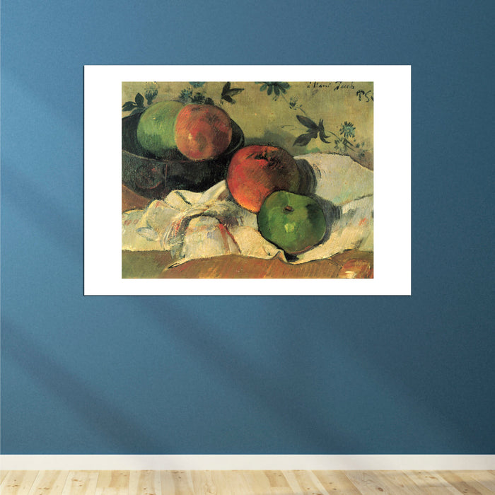 Paul Gauguin - Apples