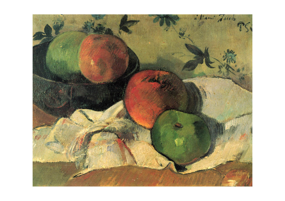 Paul Gauguin - Apples