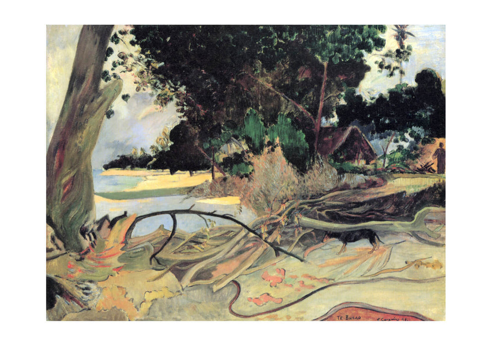 Paul Gauguin - Autumn