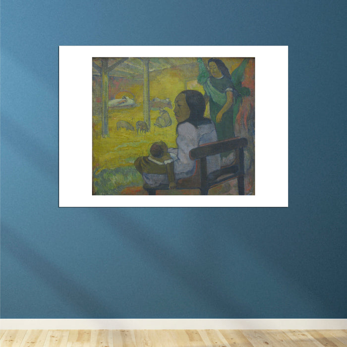 Paul Gauguin - Bebe
