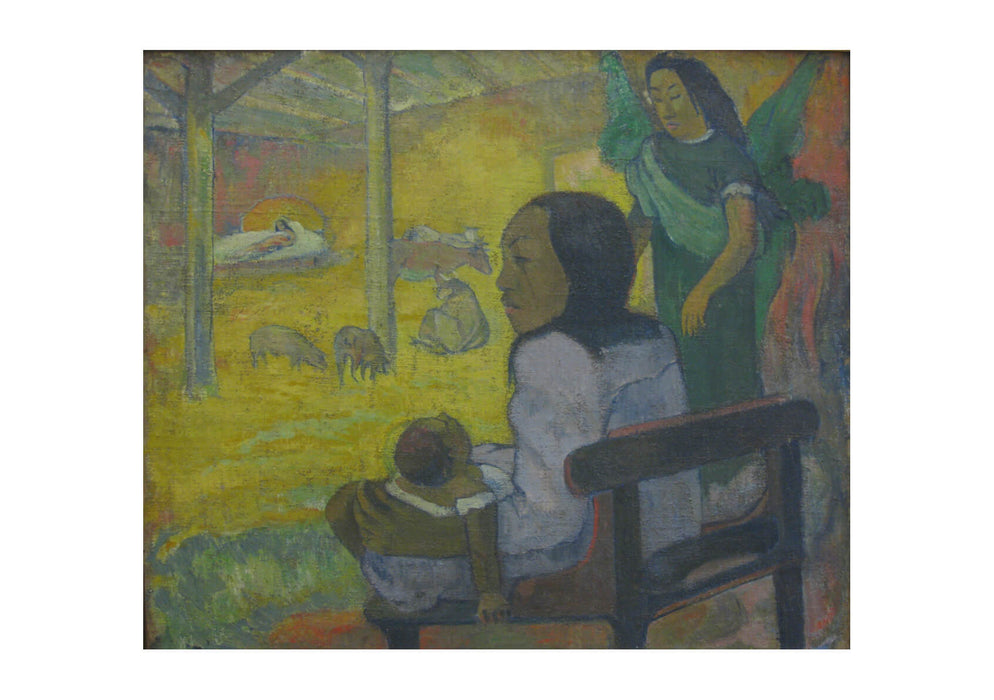 Paul Gauguin - Bebe