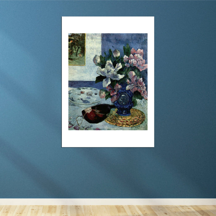 Paul Gauguin - Blue Table