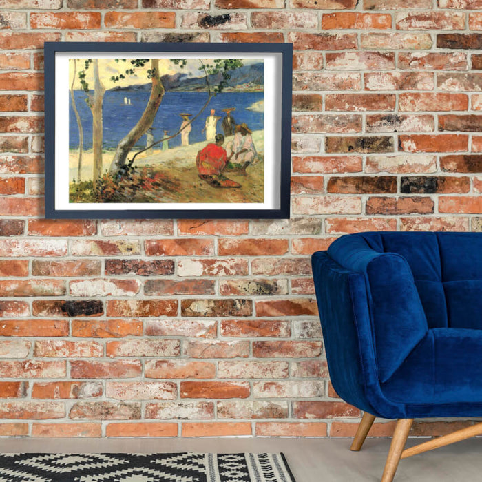 Paul Gauguin - By the Sea