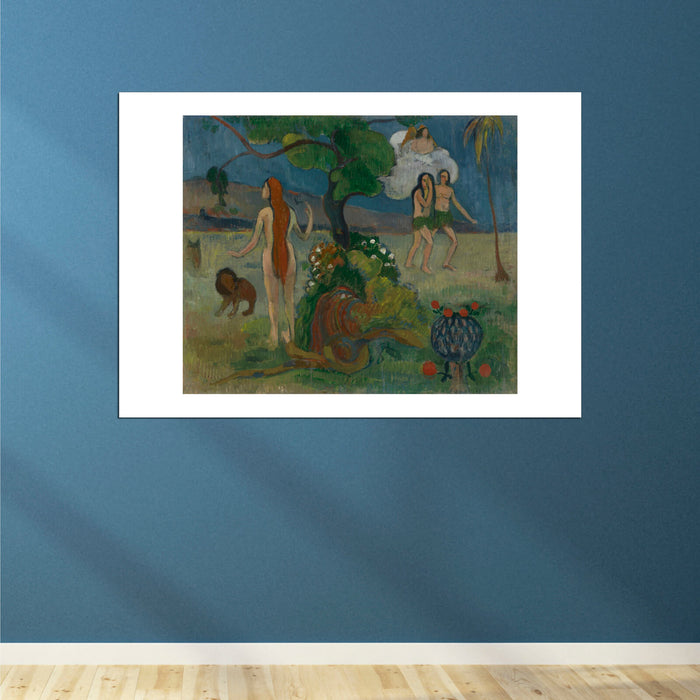 Paul Gauguin - Le Paradis Perdu