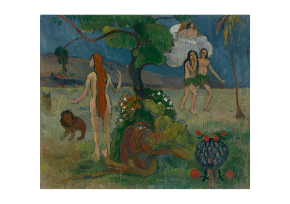 Paul Gauguin - Le Paradis Perdu