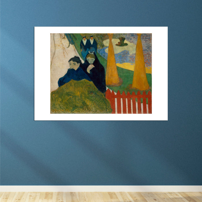 Paul Gauguin - Mistral