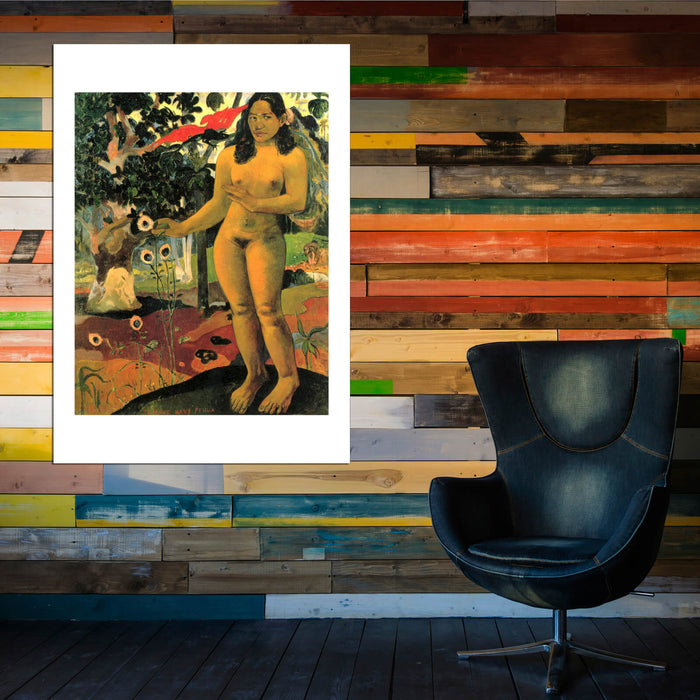 Paul Gauguin - Nude Standing