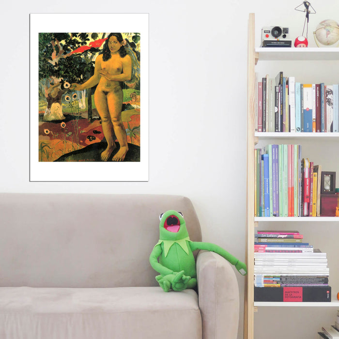 Paul Gauguin - Nude Standing