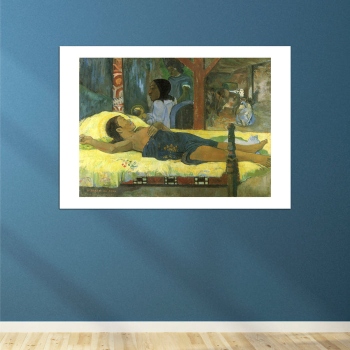Paul Gauguin - On a Bed