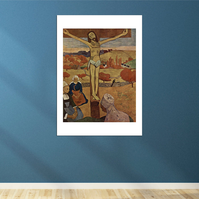Paul Gauguin - On the Cross