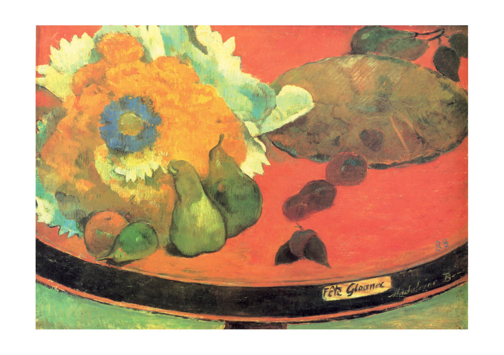 Paul Gauguin - Pears