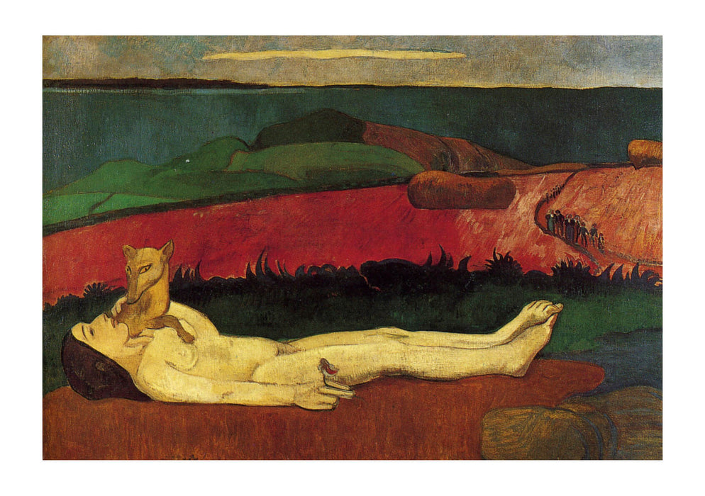 Paul Gauguin - Perte pucelage