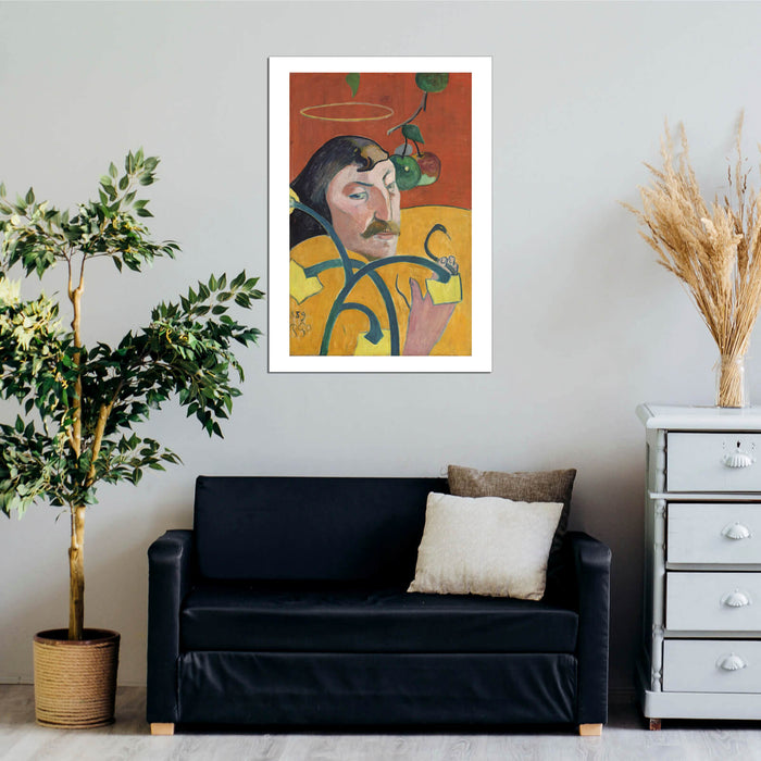 Paul Gauguin - Portrait