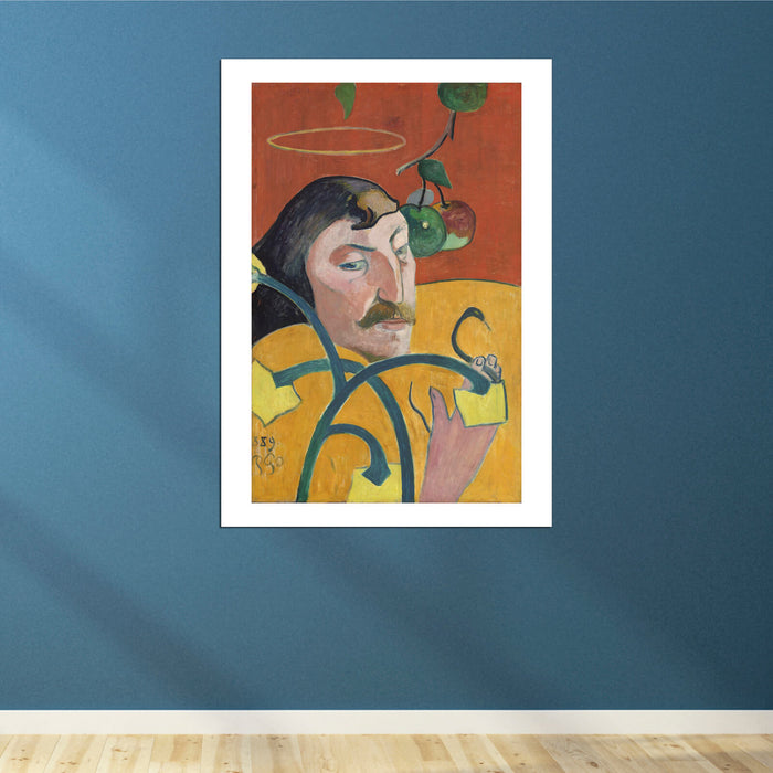 Paul Gauguin - Portrait