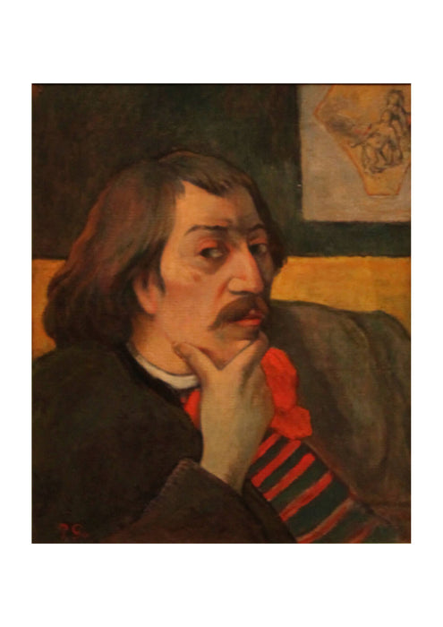 Paul Gauguin - Sel-Portrait 1893