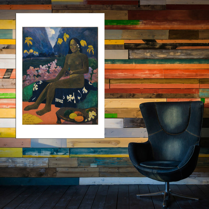 Paul Gauguin - Te aa no Areois