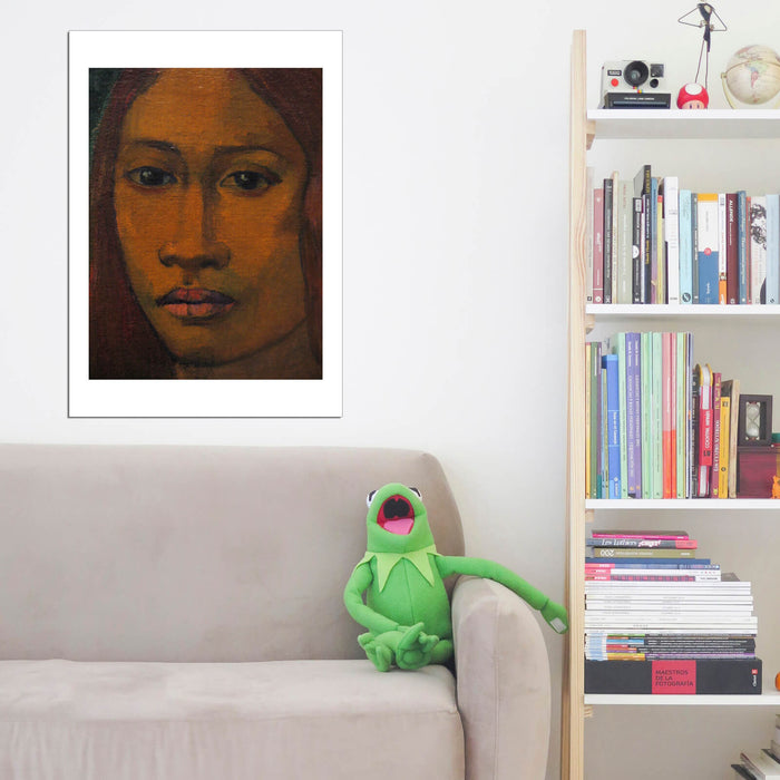 Paul Gauguin - Two Women (detail)