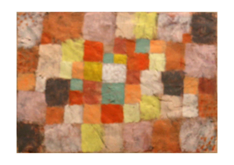 Paul Klee - Aix