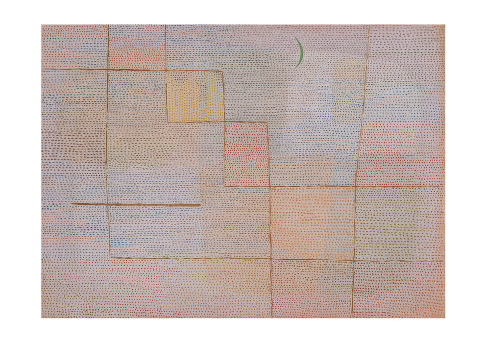 Paul Klee - Clarification (1)