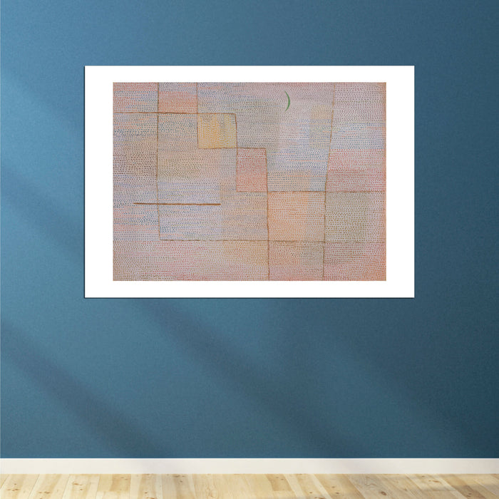 Paul Klee - Clarification (2)