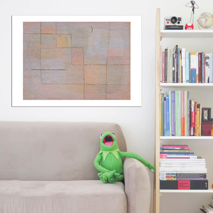Paul Klee - Clarification (2)