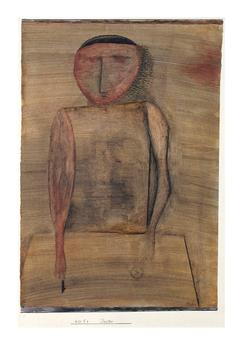 Paul Klee - Doctor
