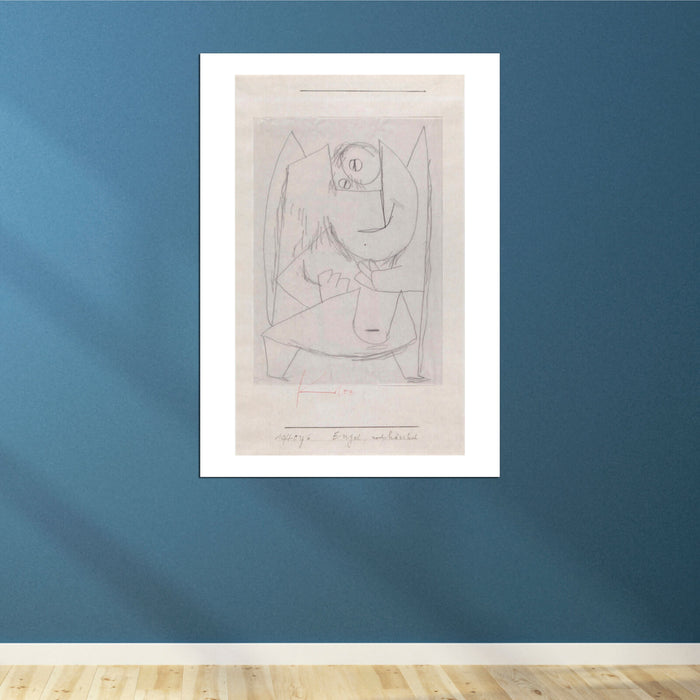 Paul Klee - Engel 1940
