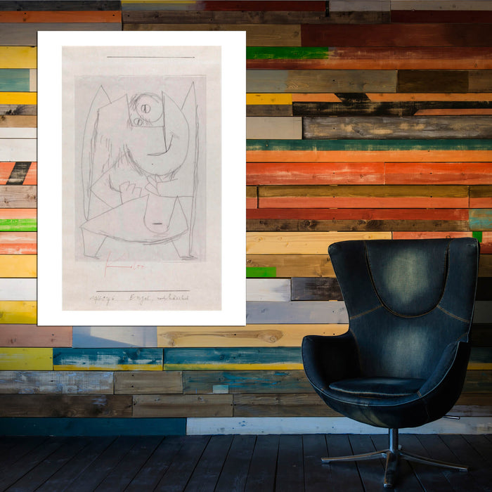 Paul Klee - Engel 1940