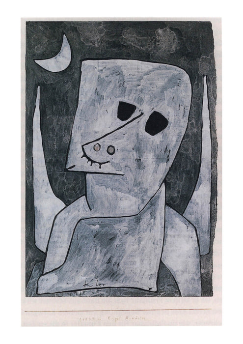 Paul Klee - Engel