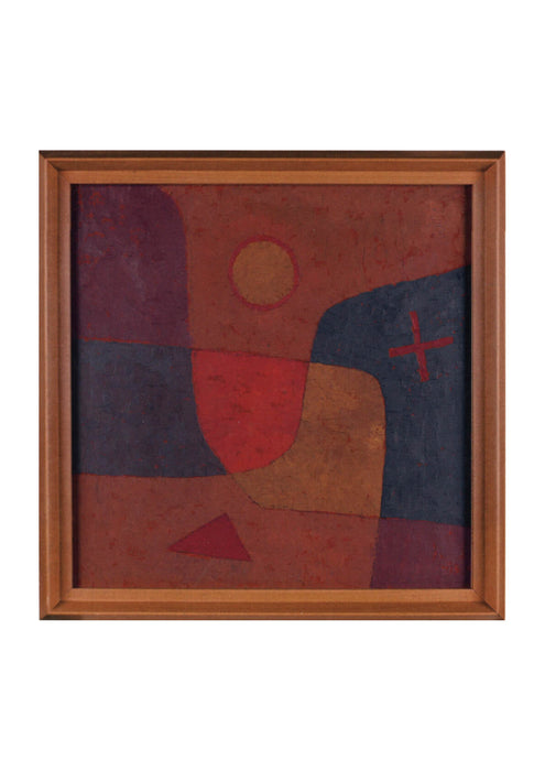 Paul Klee - Engel im werden
