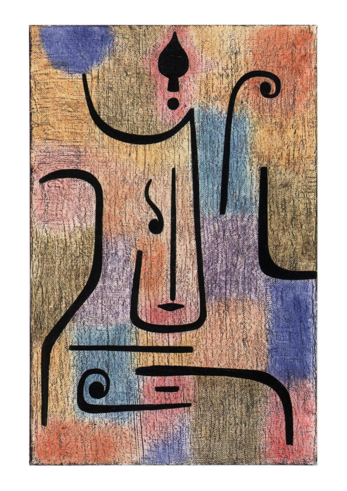 Paul Klee Erzengel