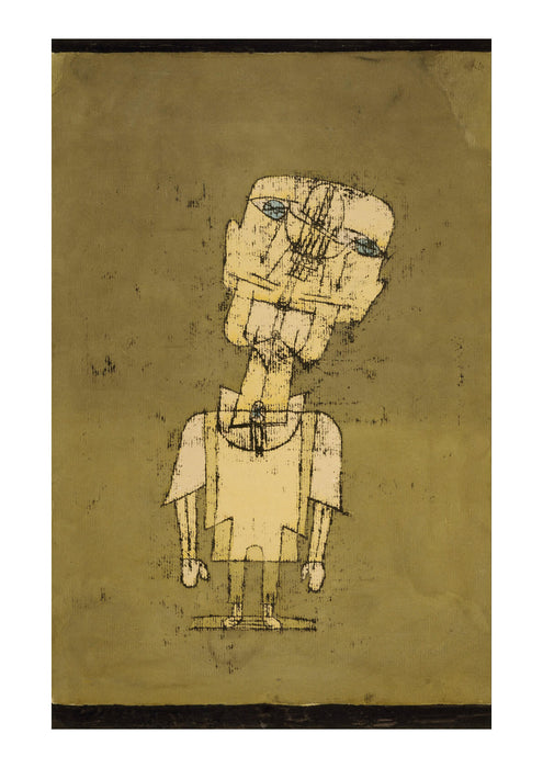 Paul Klee - Ghost of a Genius