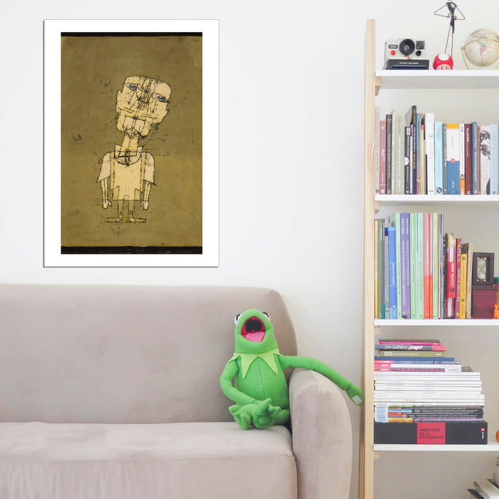 Paul Klee - Ghost of a Genius
