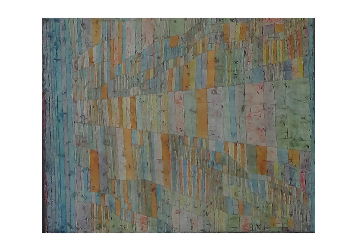 Haupt Und Nebenwege Paul Klee spiffingprints.com