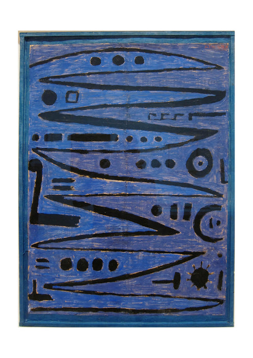 Paul Klee - Heroic Strokes