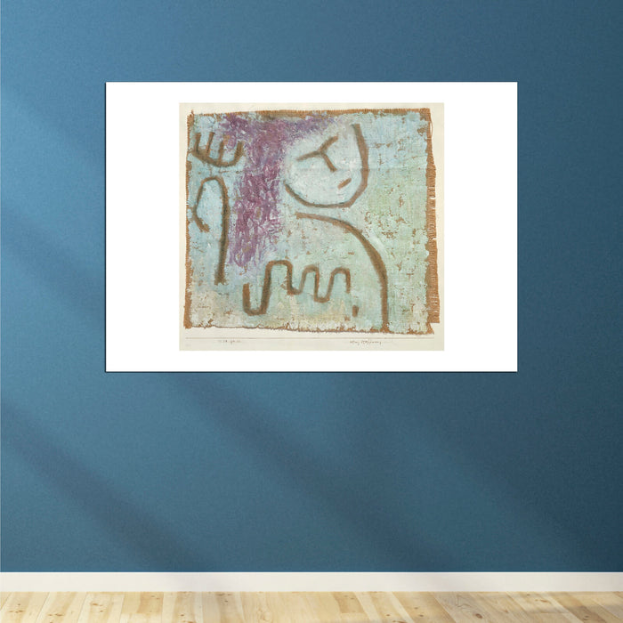 Paul Klee - Little Hope
