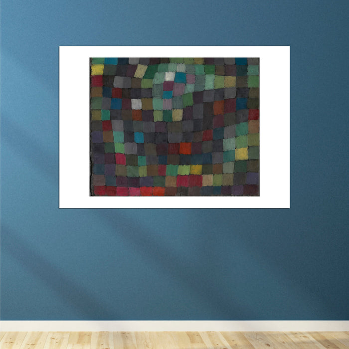 Paul Klee - May Picture
