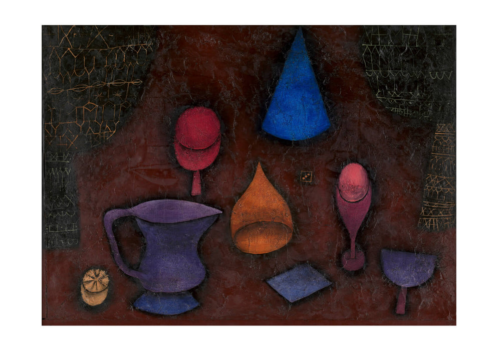 Paul Klee - Still Life II