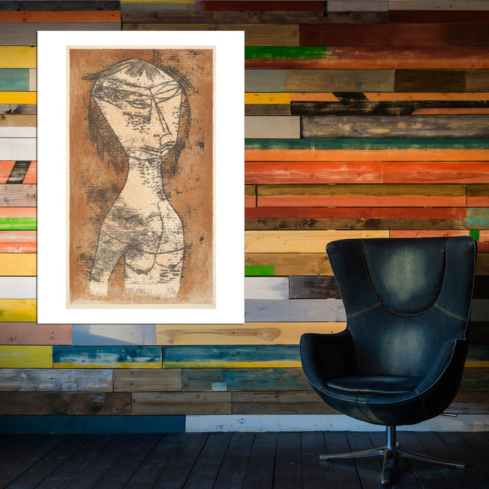 Paul Klee - The Saint of the Inner Light