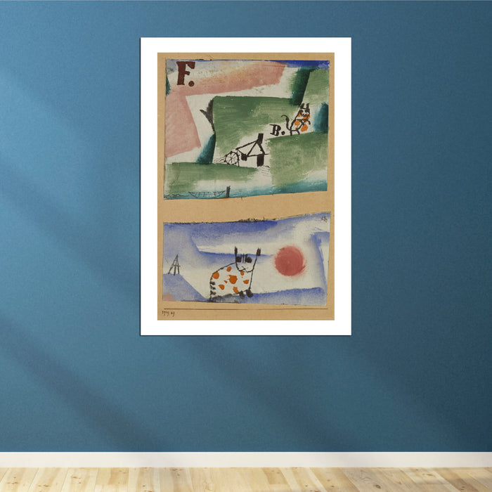 Paul Klee - Tomcat's Turf