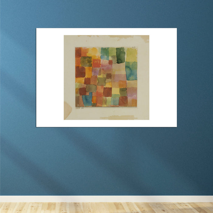 Paul Klee - Untitled