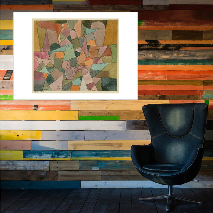 Paul Klee - Untitled II