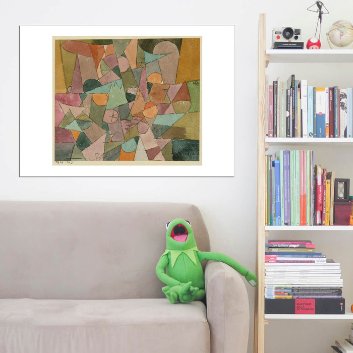 Paul Klee - Untitled II