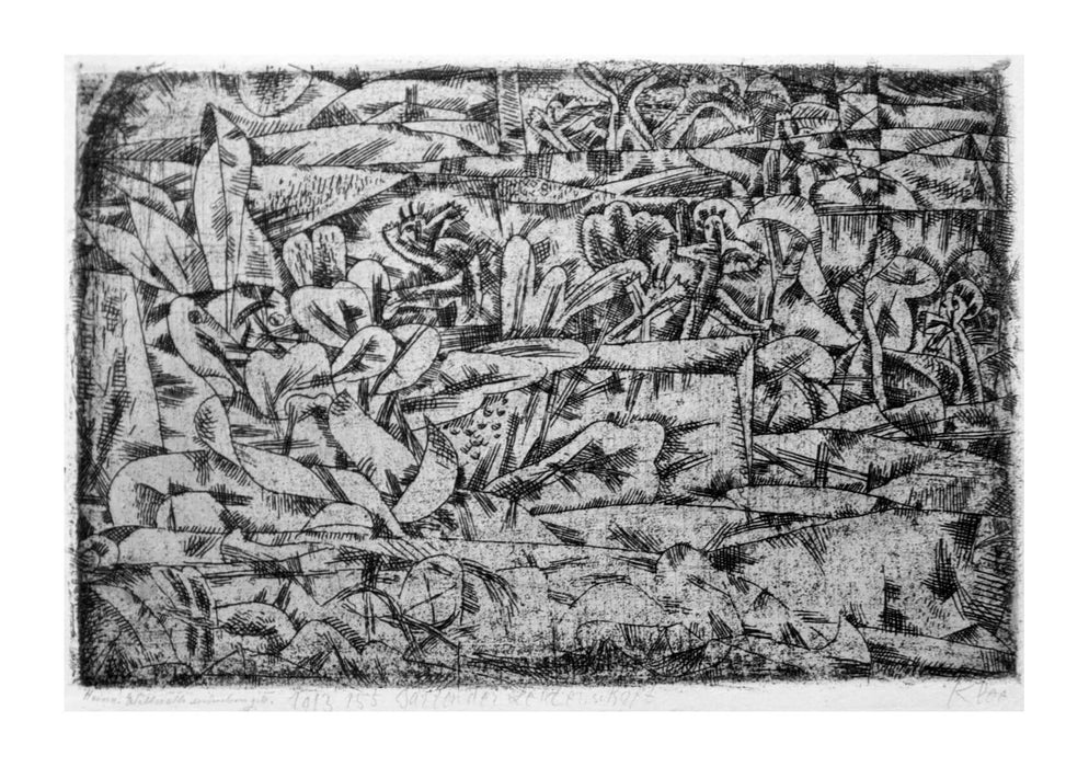 Paul Klee - der Leidenschaft