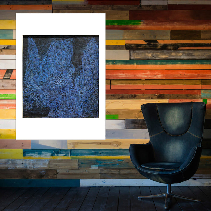 Paul Klee - nuit walpurgis
