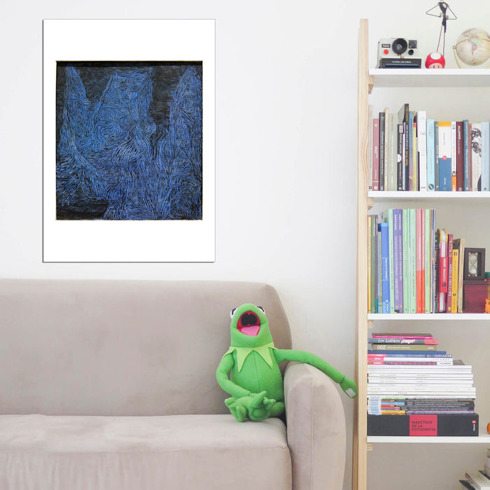 Paul Klee - nuit walpurgis