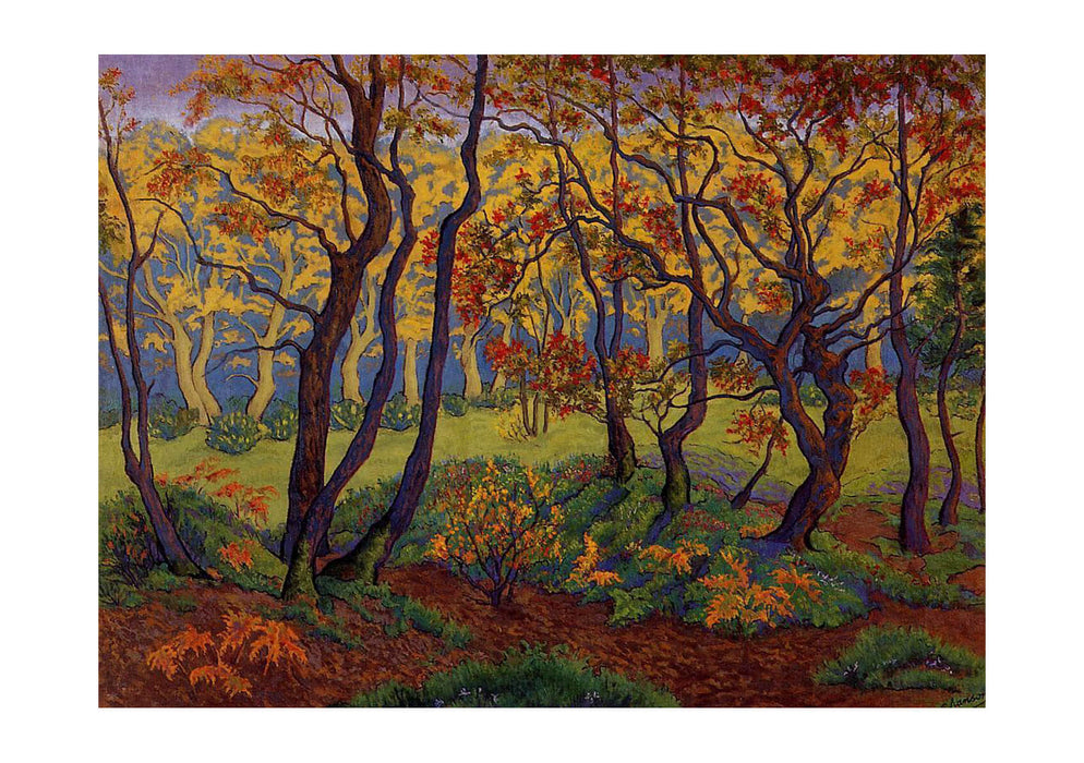 Paul Ranson Edge of the Forest